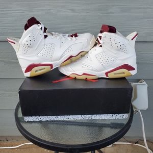 Jordan Maroon 6